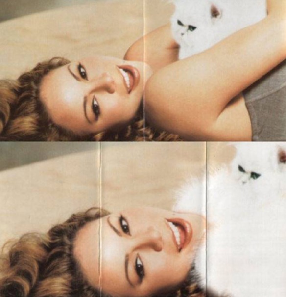 Portadas de discos censuradas en Arabia Saudí