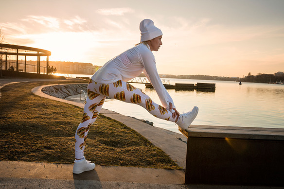 Línea de moda de McDonald's