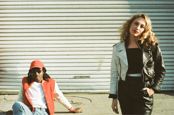 Urban Outfitters x Blood Orange