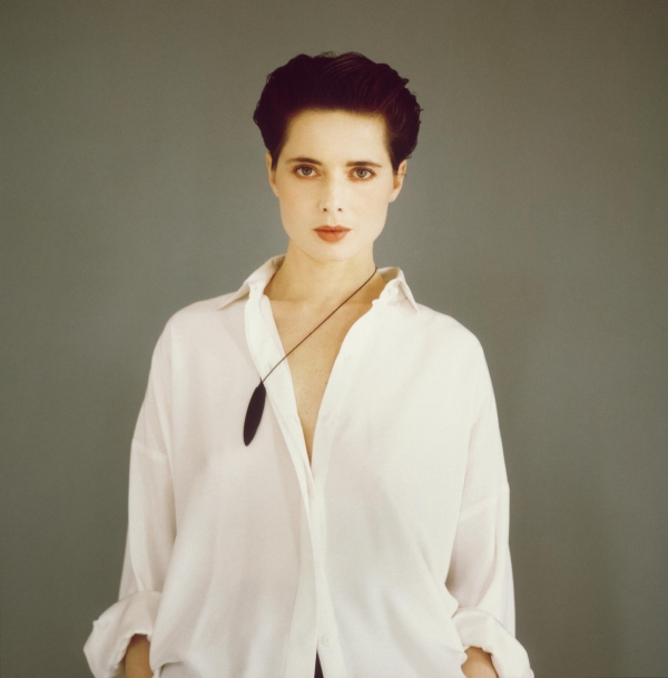 El estilo de Isabella Rossellini