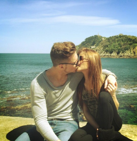 Momentos +hot de Ori & Tony