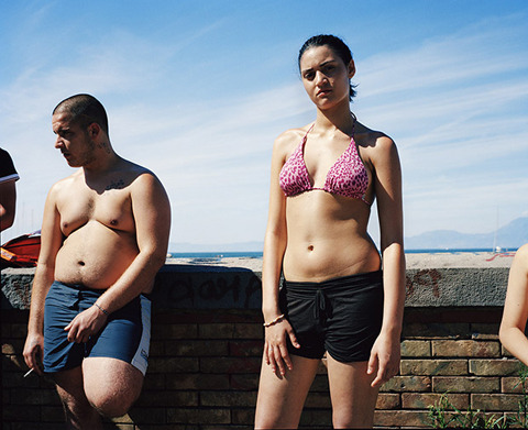 Gamorra Girl niñas nacidas en la mafia 