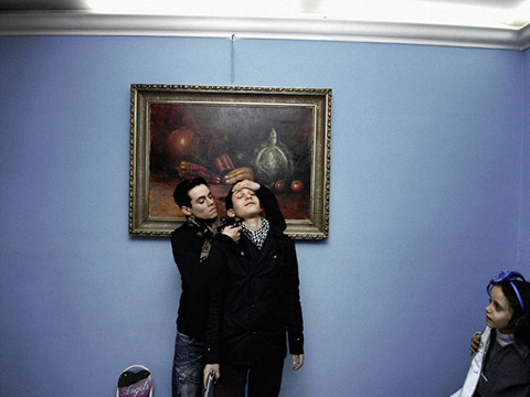 Gamorra Girl niñas nacidas en la mafia 