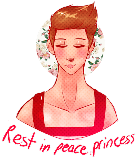 Apoyo en las redes a Zander #HisNameWasZander