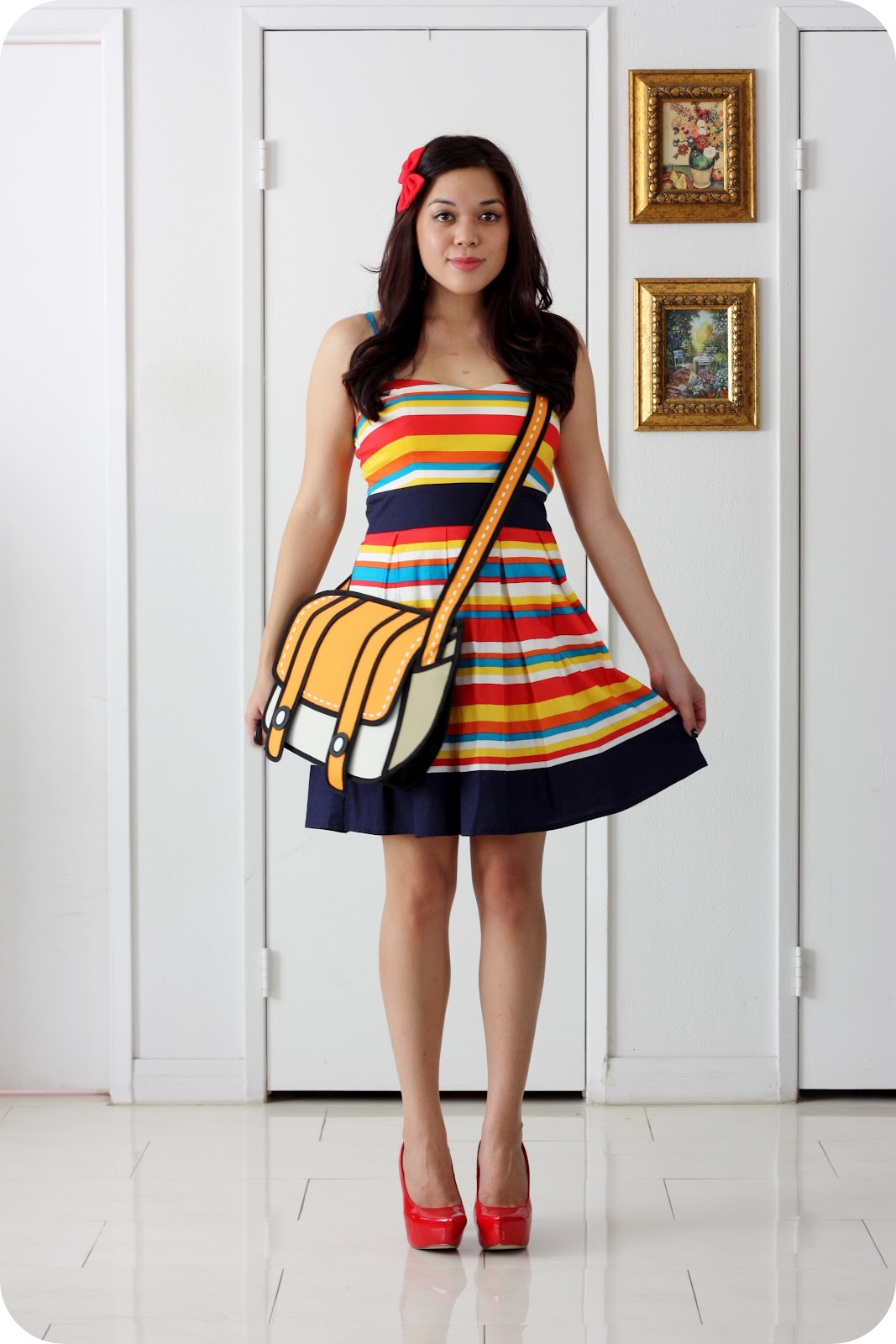 Bolsos de Jump From Paper