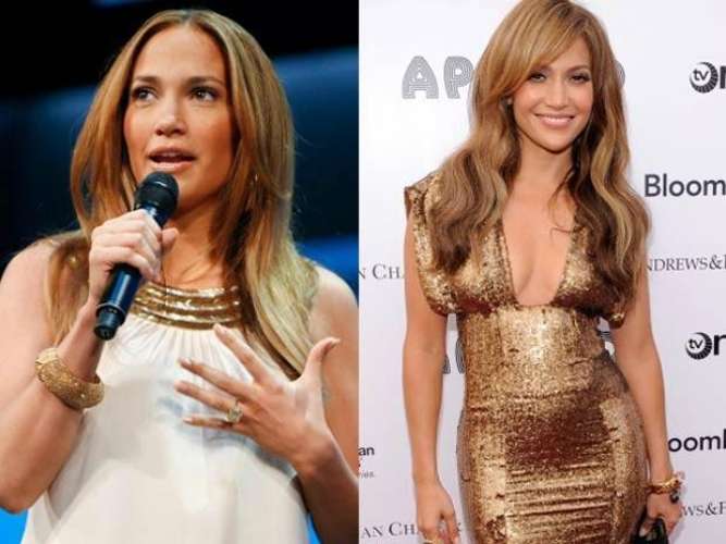 Famosas que han adelgazado