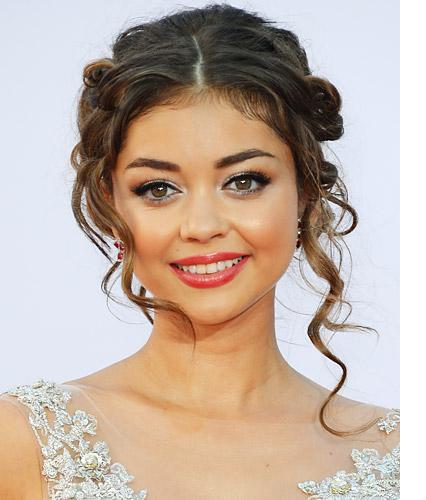 Ideas peinados Nochebuena