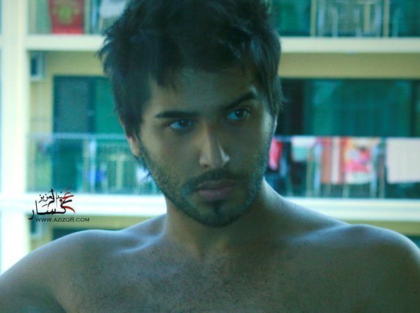 Actor Abdul Aziz al-Kassar