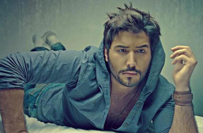 Actor Abdul Aziz al-Kassar