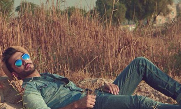 Actor Abdul Aziz al-Kassar