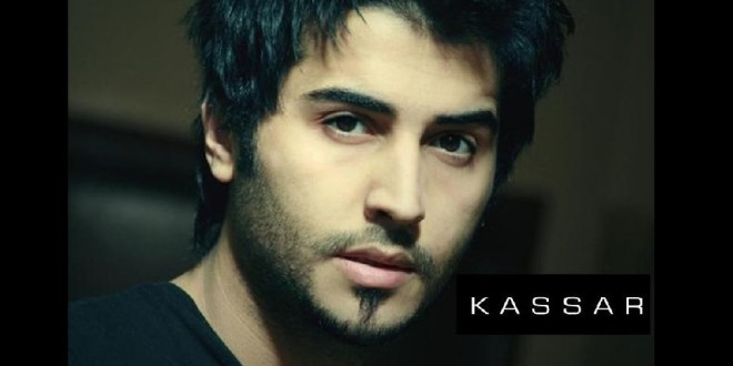 Actor Abdul Aziz al-Kassar