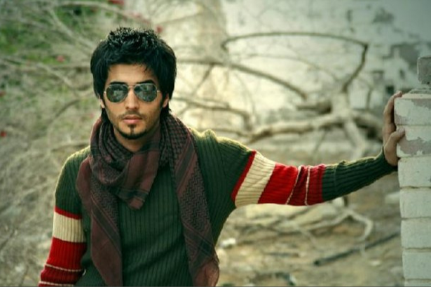 Actor Abdul Aziz al-Kassar