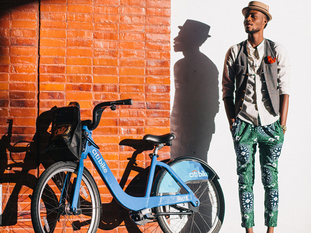 New York Bike Style