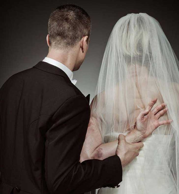 Campaña noruega violencia doméstica