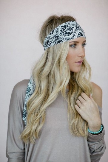 Accesorios para el pelo otoño/invierno 2015