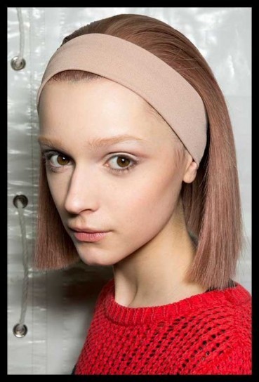 Accesorios para el pelo otoño/invierno 2015