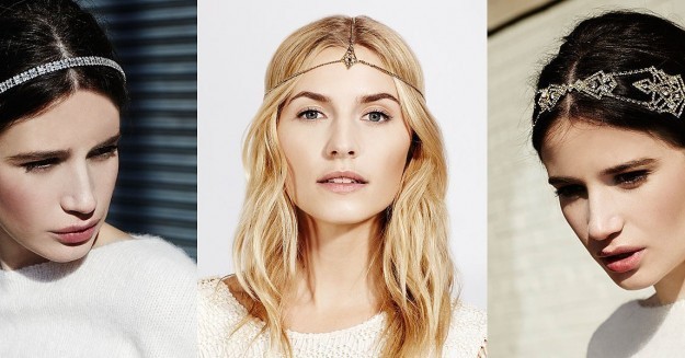 Accesorios para el pelo otoño/invierno 2015
