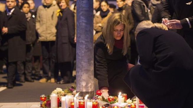 Tragedia en los Alpes. Accidente Germanwings