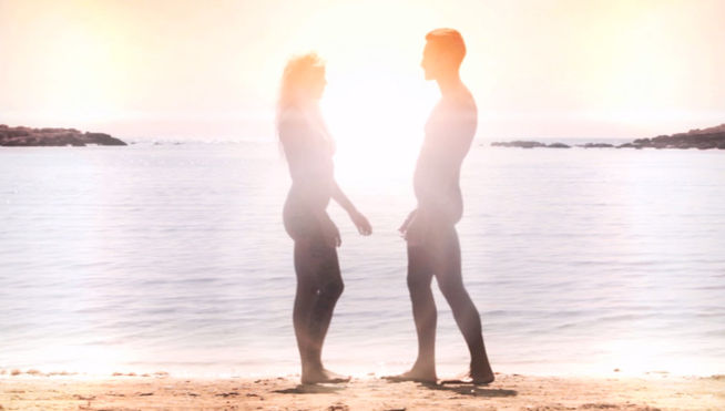 Estreno de Adan y Eva