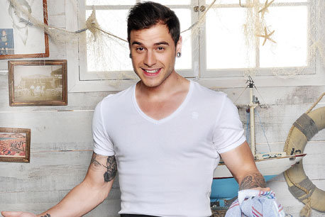 Los chicos españoles más guapos