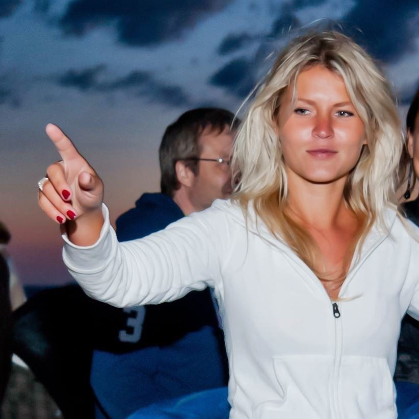 La desaparición de Agnese Klavina