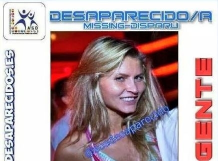 La desaparición de Agnese Klavina