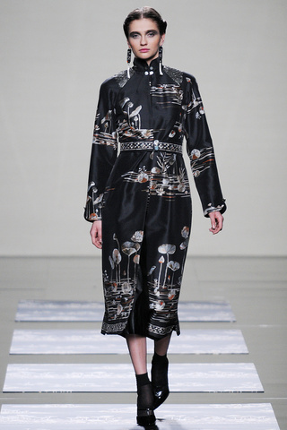 Ailanto otoño/invierno 2012-13