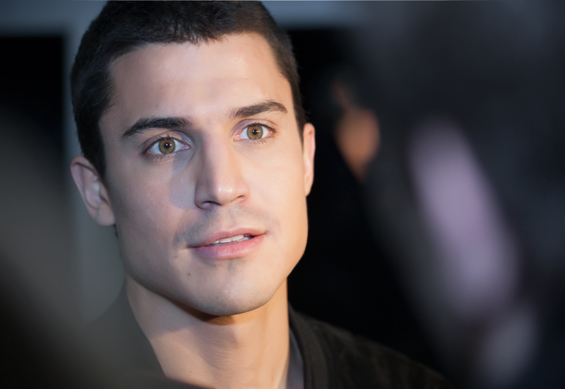 Los chicos españoles más guapos