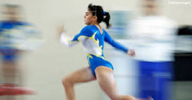 Atleta Alexa Moreno