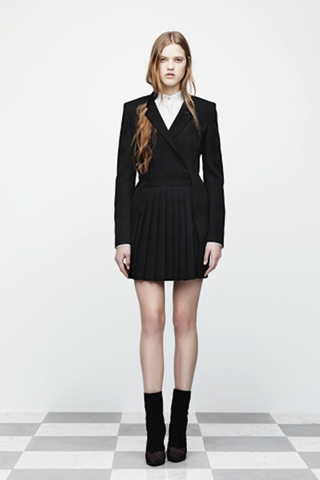 Alexander Wang pre-fall 2012