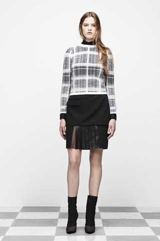 Alexander Wang pre-fall 2012