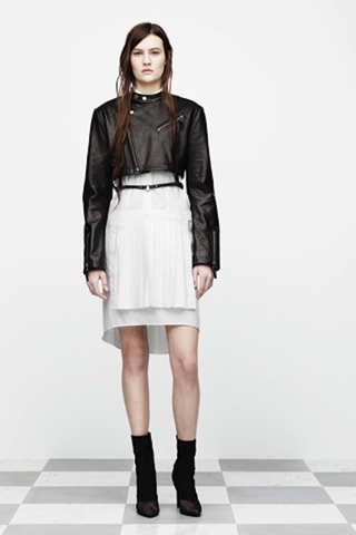 Alexander Wang pre-fall 2012