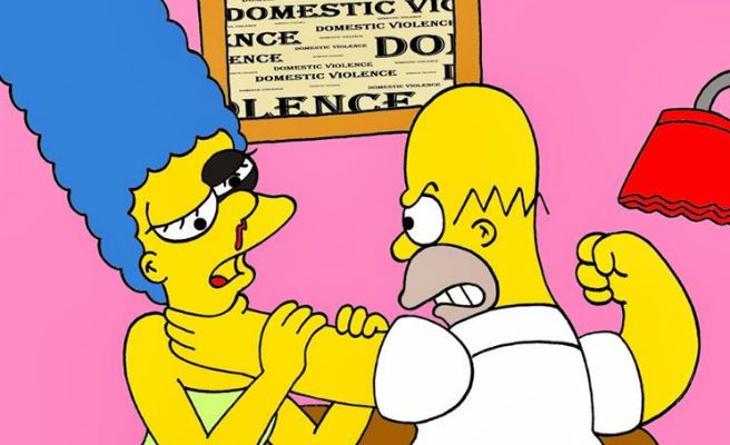 Campaña famosas maltratadas 