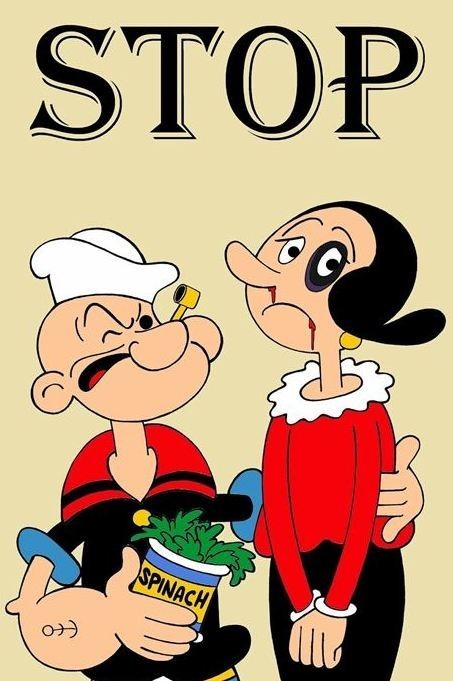 Campaña famosas maltratadas 