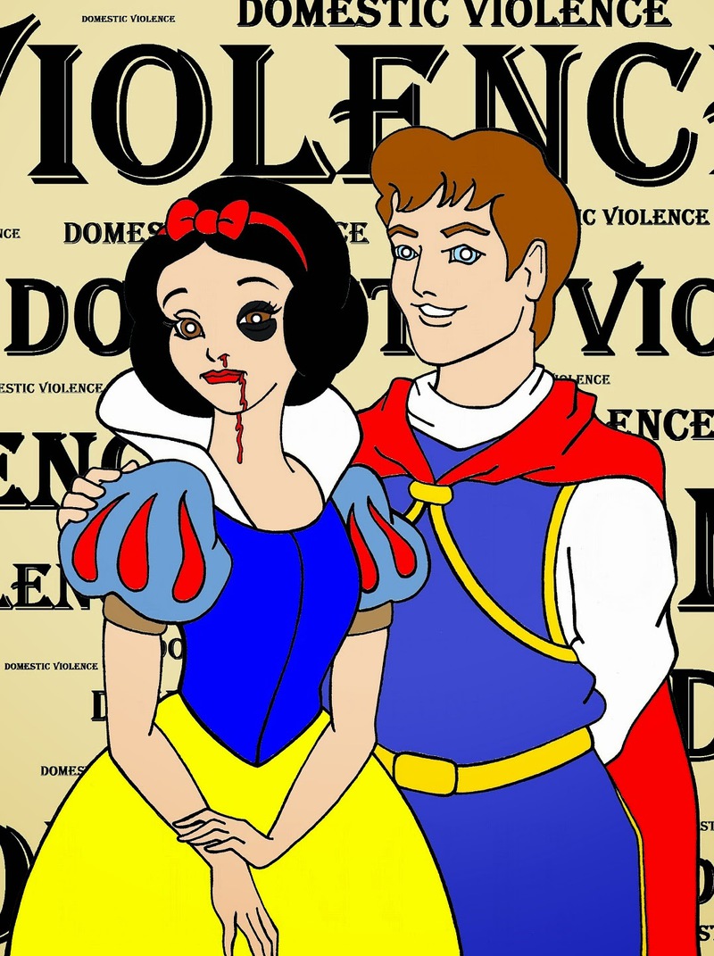 Campaña famosas maltratadas 