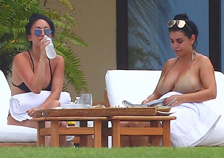 Amiga de Kim Kardashian se hace pasar por ella 