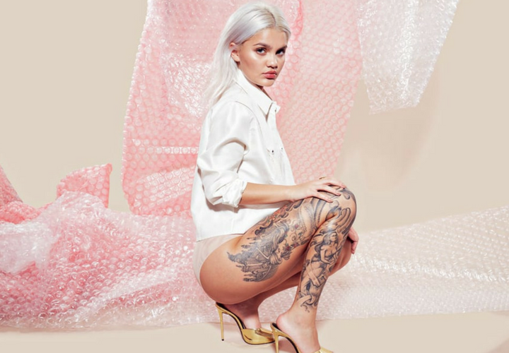 Modelos de tallas pequeñas