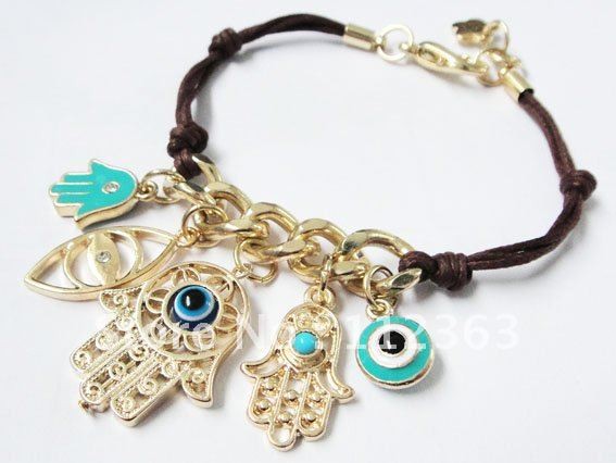 Amuletos contra el mal de ojo