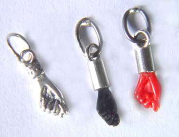 Amuletos contra el mal de ojo