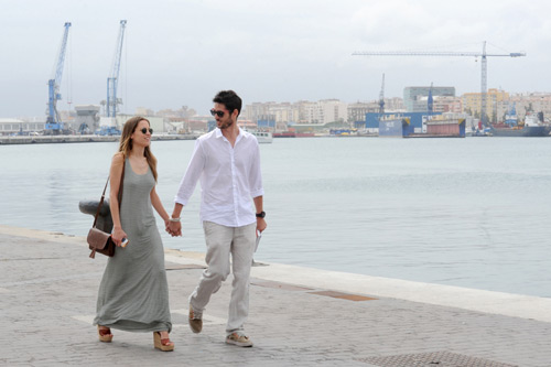 Muerte de Santi Trancho