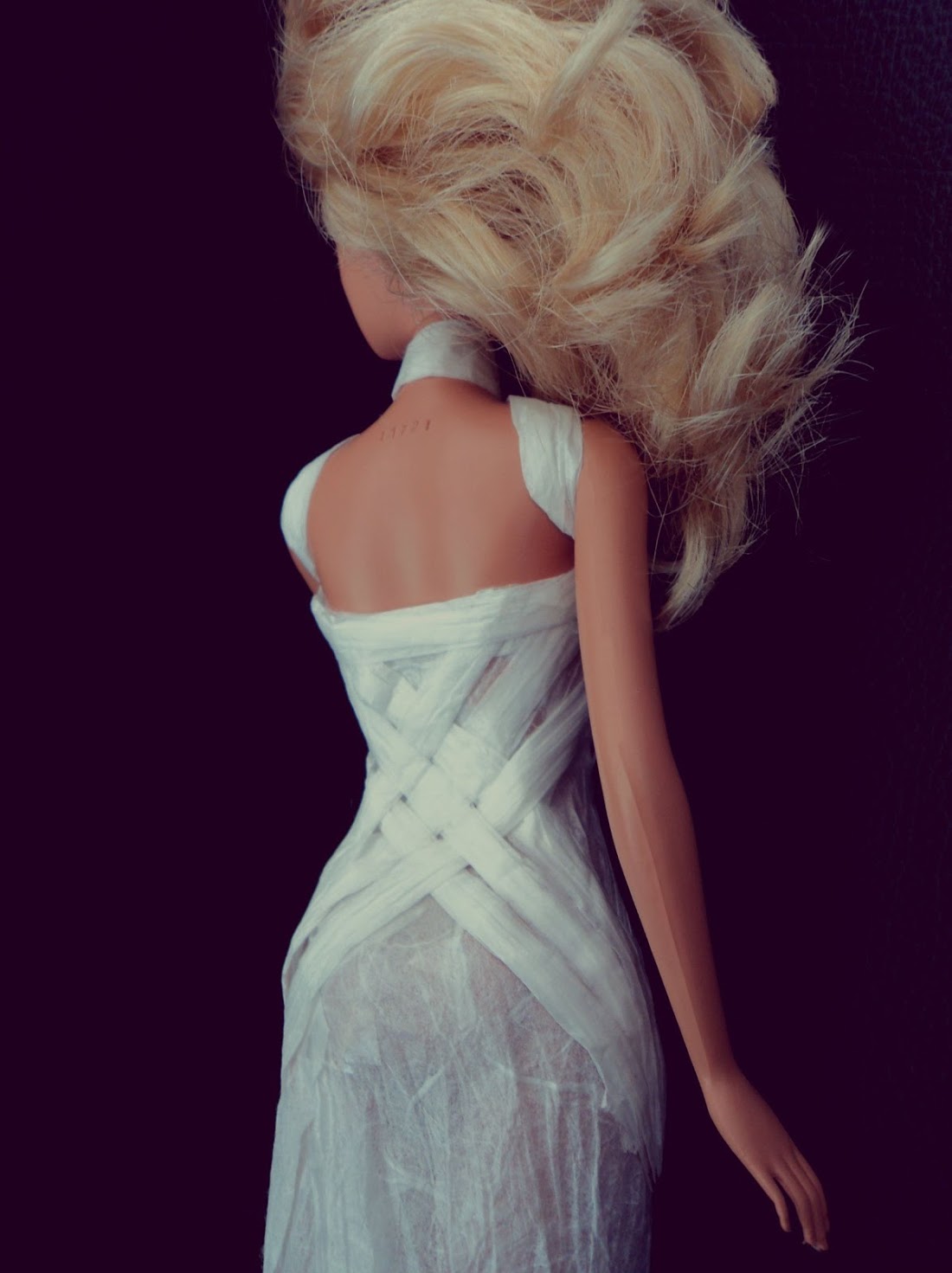 Diseños de Ángela Padilla para Barbie