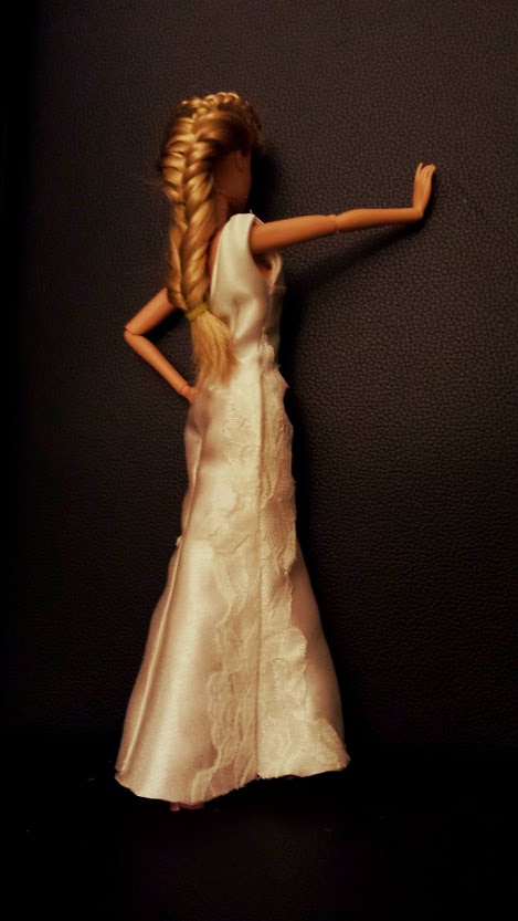 Diseños de Ángela Padilla para Barbie