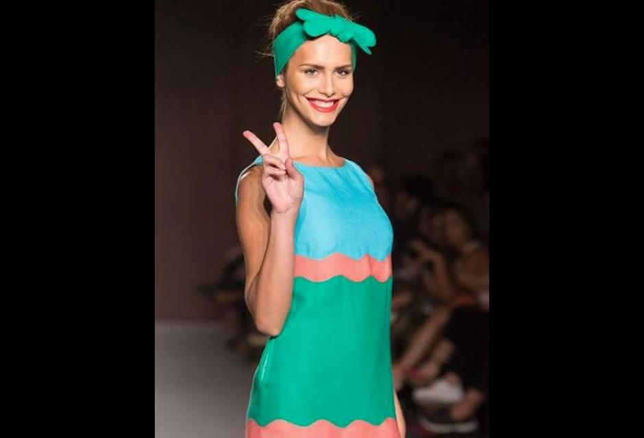 Ángela Ponce, primera aspirante transexual a Miss España