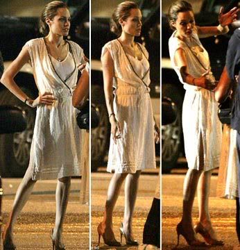 Angelina Jolie anorexia 