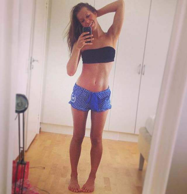Anorexia en Instagram