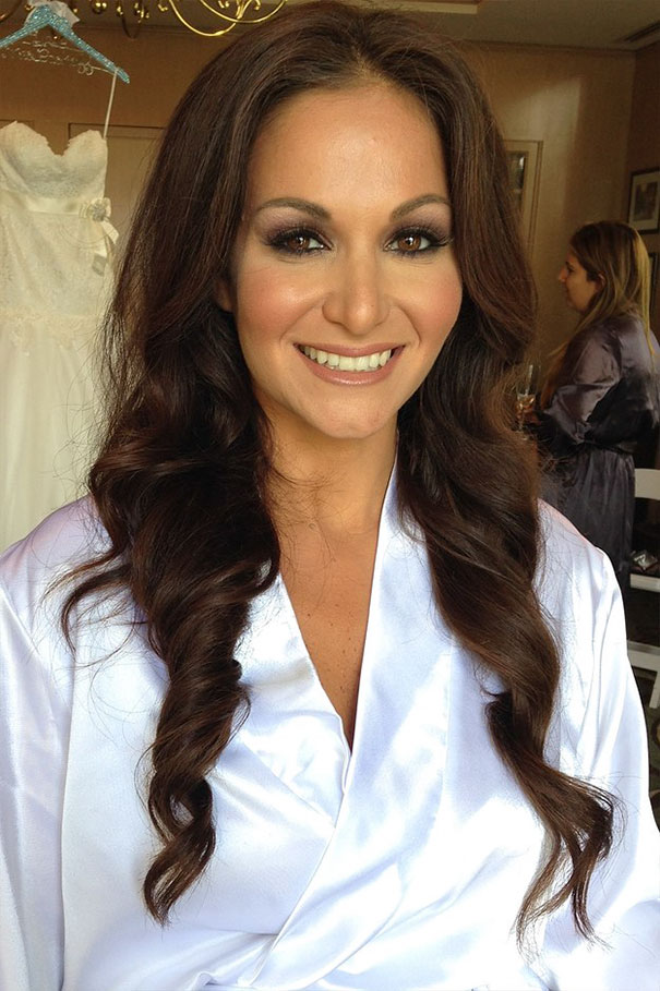 Trabajos de maquillaje de Melissa Murphy