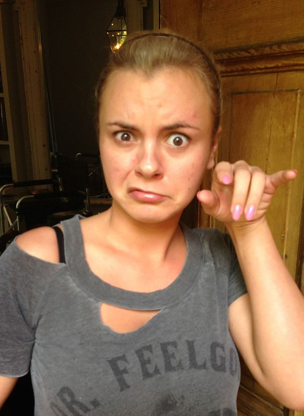 Trabajos de maquillaje de Melissa Murphy