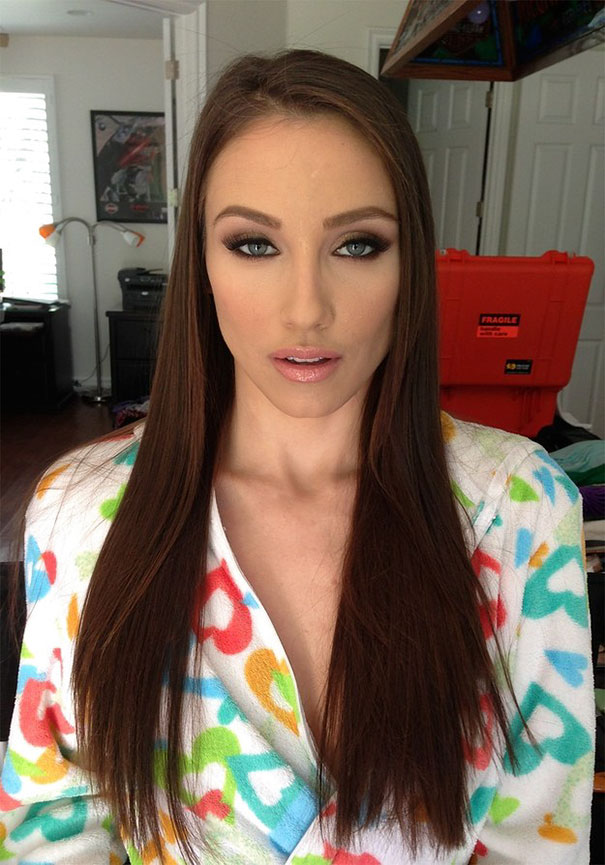 Trabajos de maquillaje de Melissa Murphy