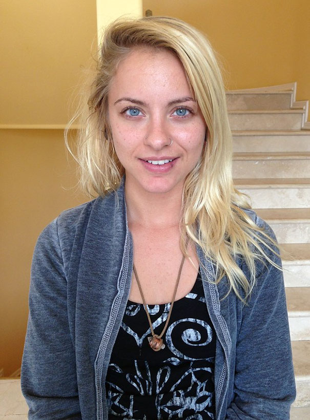 Trabajos de maquillaje de Melissa Murphy