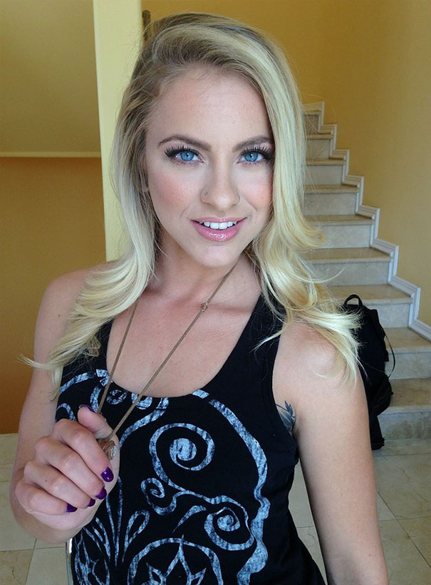 Trabajos de maquillaje de Melissa Murphy